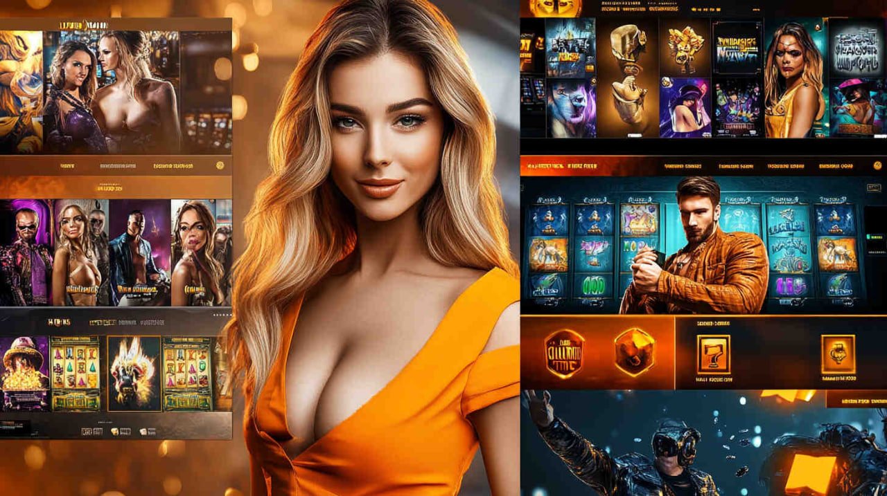 Slot online games collection with diverse themes available on okaok casino